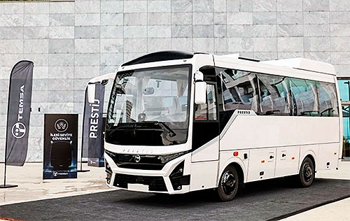   Temsa Prestij SX 2025.  ? - Temsa
