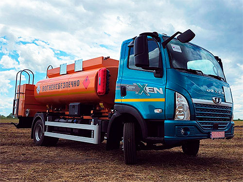�� ��������� ������������ ������� Daewoo Trucks ��� �����������