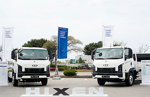 ������������ ���� 15-����� ��������� Daewoo HIXEN. � ������ ��� ��������� 2026 �.