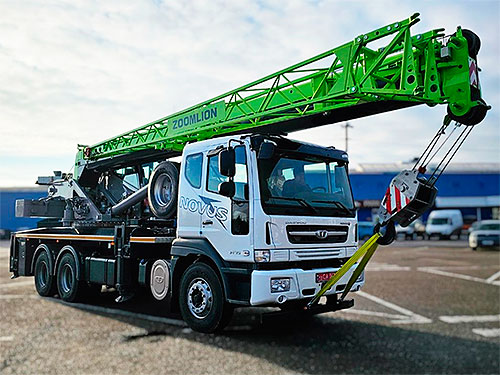 � ������ ���������� 25-�� ������ �������� �� ��������� ��� Daewoo Novus