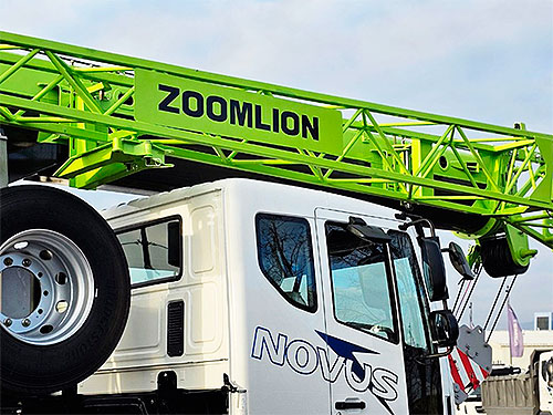 � ������ ���������� 25-�� ������ �������� �� ��������� ��� Daewoo Novus - Daewoo