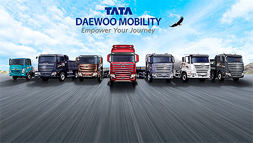 ³� ��������� �� mobility-���������: �� Tata Daewoo ����� �������� ������������ ����������