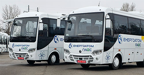 ϳ��������������� ��� ������ �������� Temsa Prestij