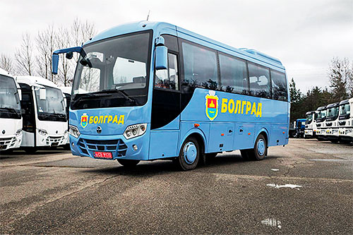 ����� �� Temsa ������: ����������� ������� ������ �������� Temsa ��� �������� �� ������