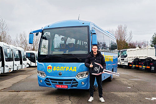 ����� �� Temsa ������: ����������� ������� ������ �������� Temsa ��� �������� �� ������ - Temsa