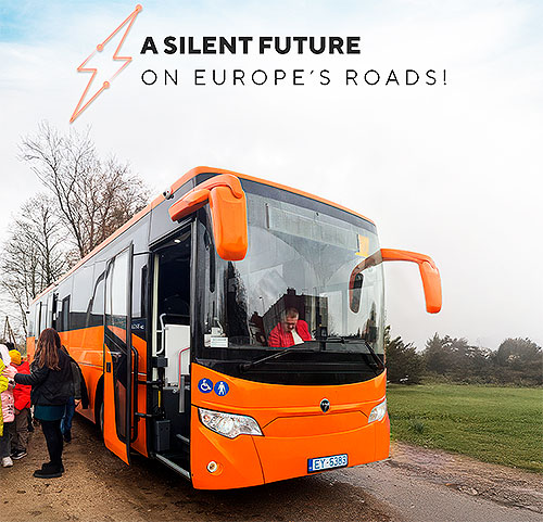 ³� TEMSA LD SB EV �� LionC: �� ����������� �������� � ����� ������ �� ���