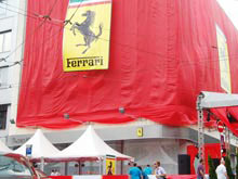        Ferrari