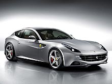   Ferrari FF    
