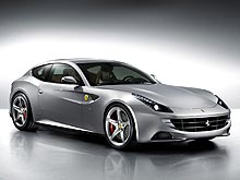   Ferrari FF     - Ferrari