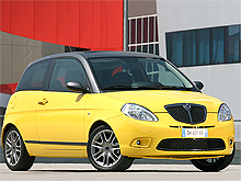  Lancia Ypsilon     