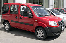    FIAT Doblo 2009    