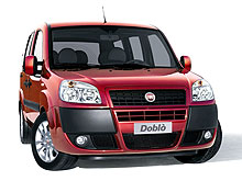 Fiat Doblo Combi     