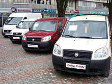    Fiat, Alfa Romeo, Lancia     - Fiat