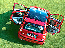 Fiat   Panda  
