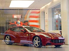    Ferrari FF     - Ferrari