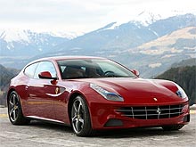    Ferrari FF     - Ferrari