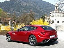    Ferrari FF     - Ferrari