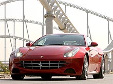    Ferrari FF     - Ferrari