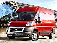      LCV Renault, Iveco, Fiat - 