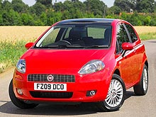      Fiat Grande Punto - Fiat