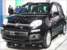 Fiat   Panda      