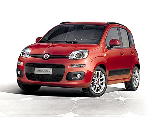 Fiat   Panda       - Fiat