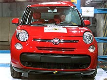 Fiat 500L      Euro NCAP
