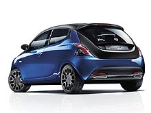  Lancia Ypsilon     - Lancia