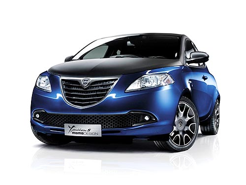  Lancia Ypsilon     - Lancia