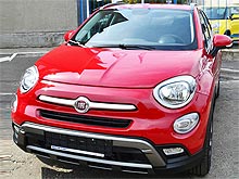       Fiat 500X