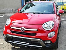       Fiat 500X - Fiat