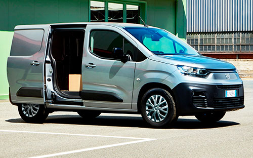   Fiat Doblo    