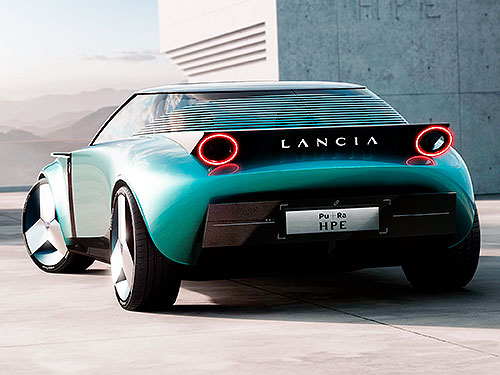 Lancia  .   2011  - Lancia