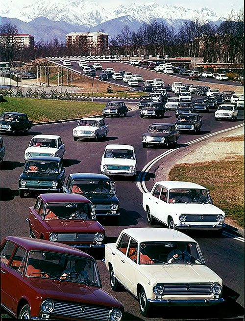 �� 120-���� ��������� FIAT ����� ������� �������� ������ ���������� ���� ���� - Fiat