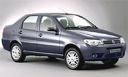      Fiat Albea