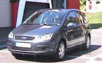     Ford Focus C-MAX