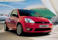 FORD     Fiesta     