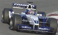   BMW      Formula 1