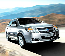 Geely       - MK  FC