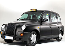     GEELY  London Taxi - GEELY