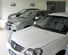  GEELY    1000  - GEELY