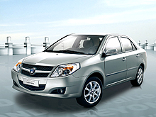   ""    Geely MK - Geely