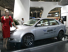    Geely  23  - Geely