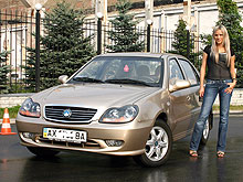 Geely       0%  - Geely