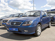      ѻ SsangYong  Geely - Geely