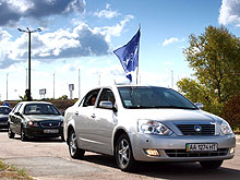  Geely-  