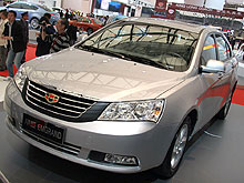 Geely  11  - Geely