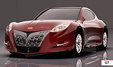 Geely     Geely GT - Geely