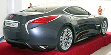 Geely     Geely GT - Geely