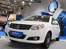 Geely    -5    - Geely